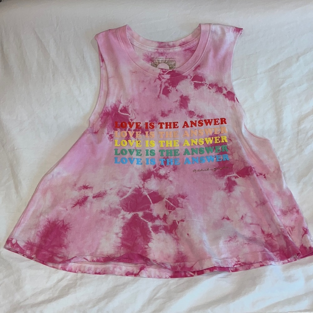 SPIRITUAL GANGSTER TANK